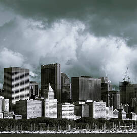 The Chicago Loop by Stevegeer
