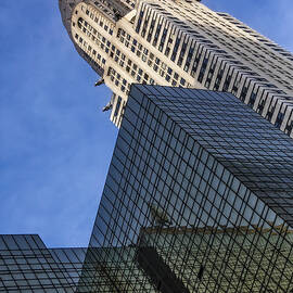 The Chrysler Building by Susan Candelario