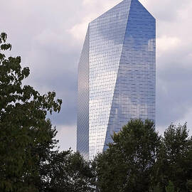 The Cira Centre by Rona Black