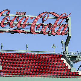 The Coca-Cola Corner by Susan Candelario