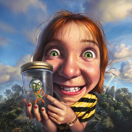 The Collector by Mark Fredrickson