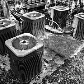 The Condensers by Olivier Le Queinec