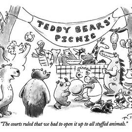 The Courts Ruled That We Had To Open It Up To All by Mike Twohy