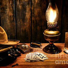 The Cowboy Nightstand by Olivier Le Queinec