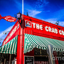 The Crab Cooker Newport Beach Photo by Paul Velgos