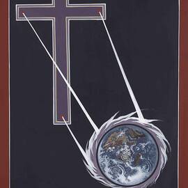 The Cross Shines on the Last Days by William Hart McNichols