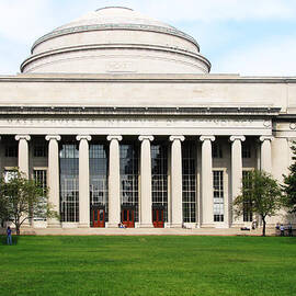 The Dome at MIT by Georgia Clare