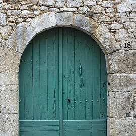 The Door in the Wall by Georgia Clare