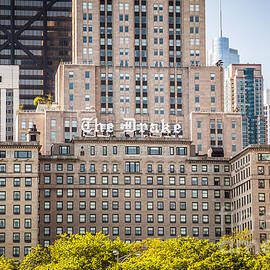 The Drake Hotel in Downtown Chicago by Paul Velgos
