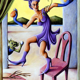 The Egg Show by Valerie White