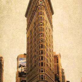 The Flatiron Building by Jessica Jenney