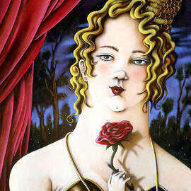 The Forgotten Woman by Valerie White