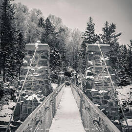 The Frost Across by Duluth To Door County Photography