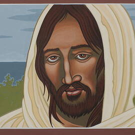 The Galilean Jesus 266 by William Hart McNichols