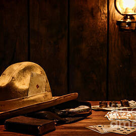 The Gambler by Olivier Le Queinec