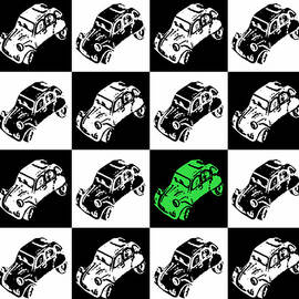 The Green Snail by Richard Reeve