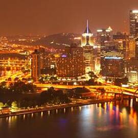 The Heart Of The Three Rivers by Adam Jewell