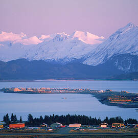 spit tobacco homer ak The Homer Spit, A Narrow Finger by Cary Anderson