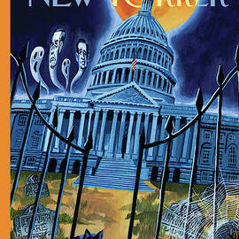 Haunted House by Mark Ulriksen