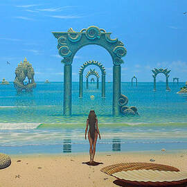 The Invisible Path by Tuco Amalfi