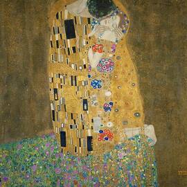 The Kiss by Georgia Clare