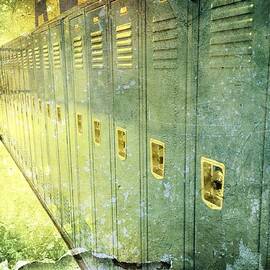 The Locker Room by Richard Reeve