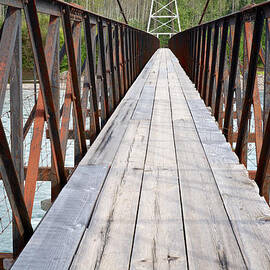The Long Bridge by Mary Lee Dereske