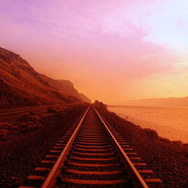 THE LONG WALK TO NO WHERE  by Jeff Swan