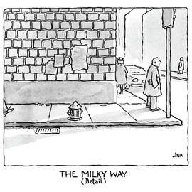 The Milky Way by John Jonik