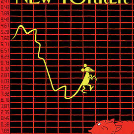 The Mouse Of Wall Street by Joost Swarte