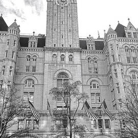 The Old Post Office  by Olivier Le Queinec