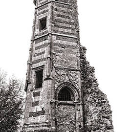 The Old Tower by Olivier Le Queinec