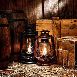 The Old Warehouse by Olivier Le Queinec