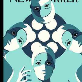 The Operating Theatre by Malika Favre