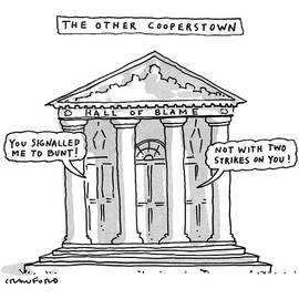 The Other Cooperstown by Michael Crawford