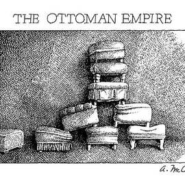 The Ottoman Empire by Ann McCarthy