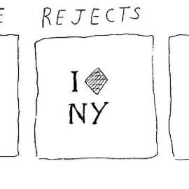 The Rejects by Roz Chast