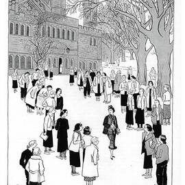 The Renascence Of Rugged Individualism by Carl Rose