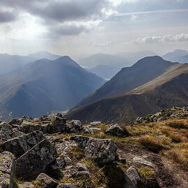 The Ridge by Kype Hills
