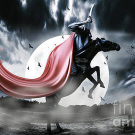 The rise of the Headless Horseman by Jorgo Photography