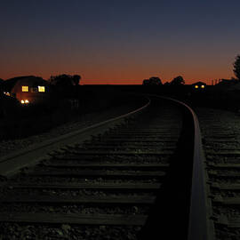 The Road West by Richard Reeve