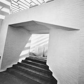 The Sculpture Gallery Of Architecture Philip by Horst P. Horst