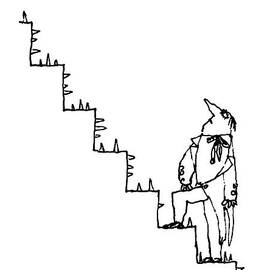 The Self As Something To Be Improved by William Steig