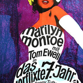 The Seven Year Itch German by Georgia Clare