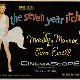 The Seven Year Itch by Georgia Clare