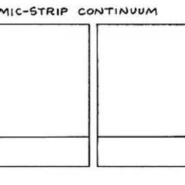 The Space-time-comic-strip Continuum by Charles Barsotti