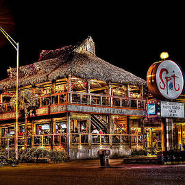 The Spot by David Morefield