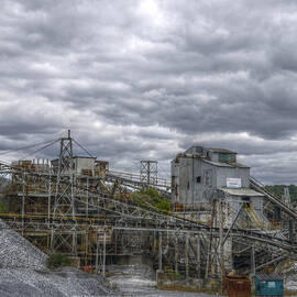 The Stone Quarry by Richard Reeve