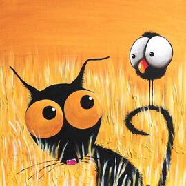 The Tall Grass by Lucia Stewart