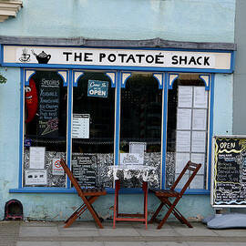 The Upmarket Spud by Richard Reeve
